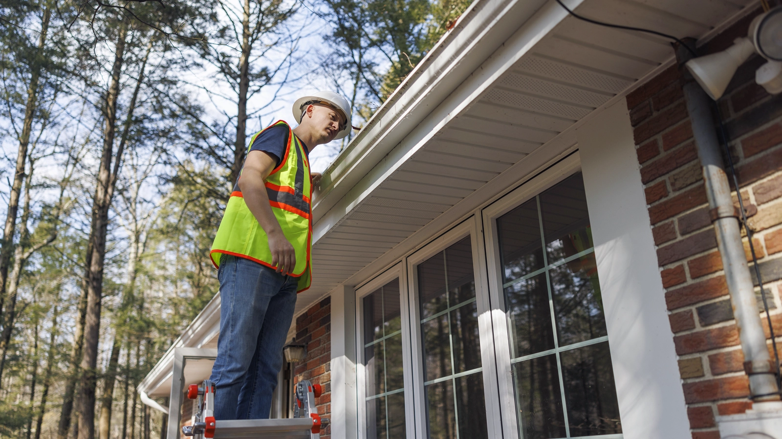 Inspection des changements qui protègent lacheteur